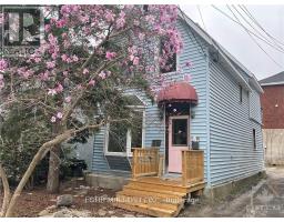 38 ADELAIDE STREET, Ottawa, Ontario