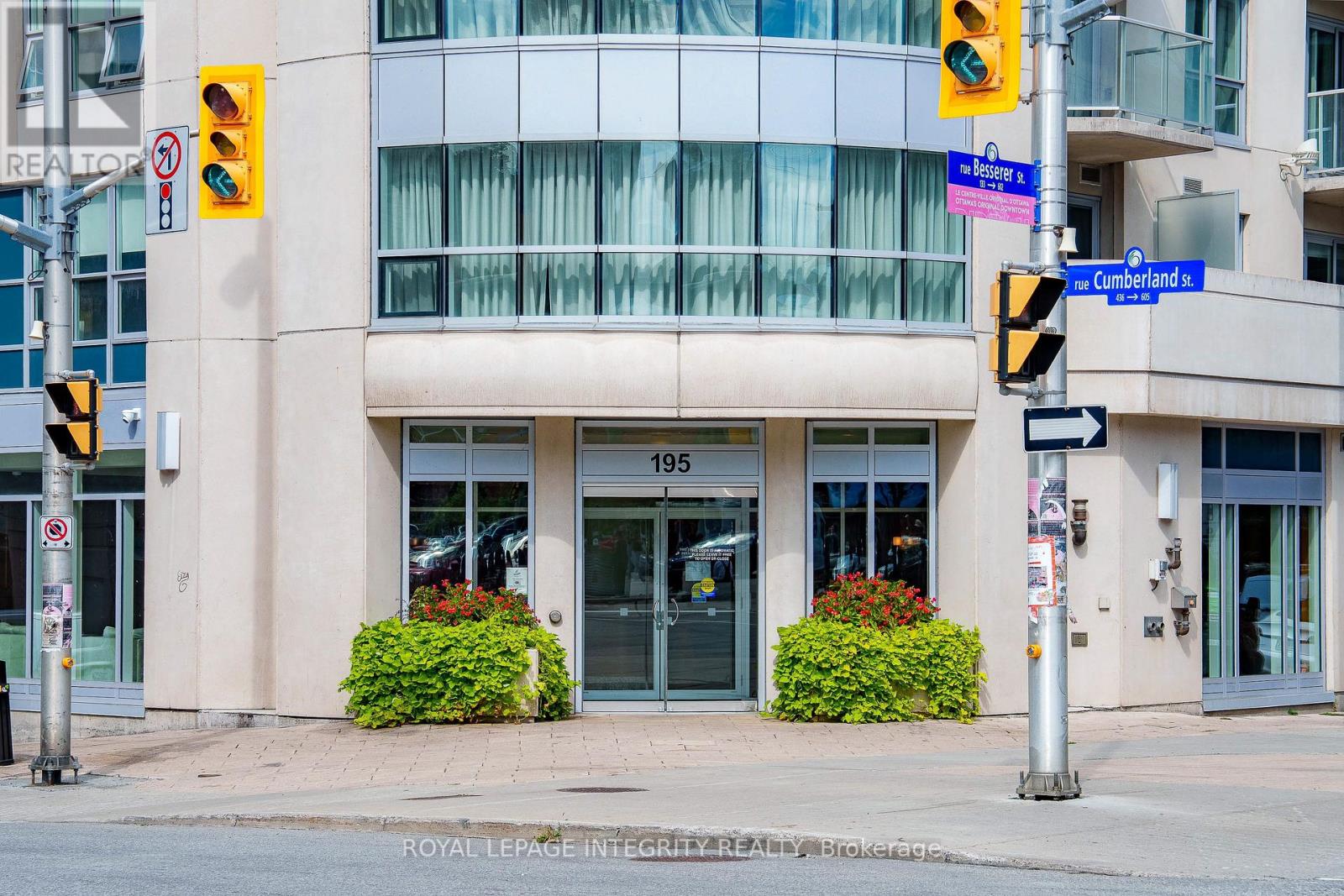 1504 - 195 Besserer Street, Ottawa, Ontario  K1N 0B6 - Photo 2 - X13685528