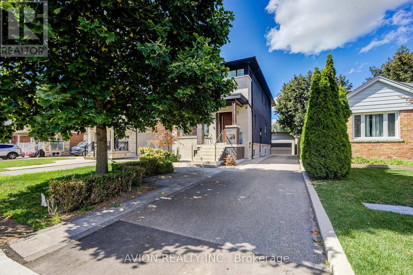 BSMT - 28 MONARCHDALE AVENUE, Toronto, Ontario