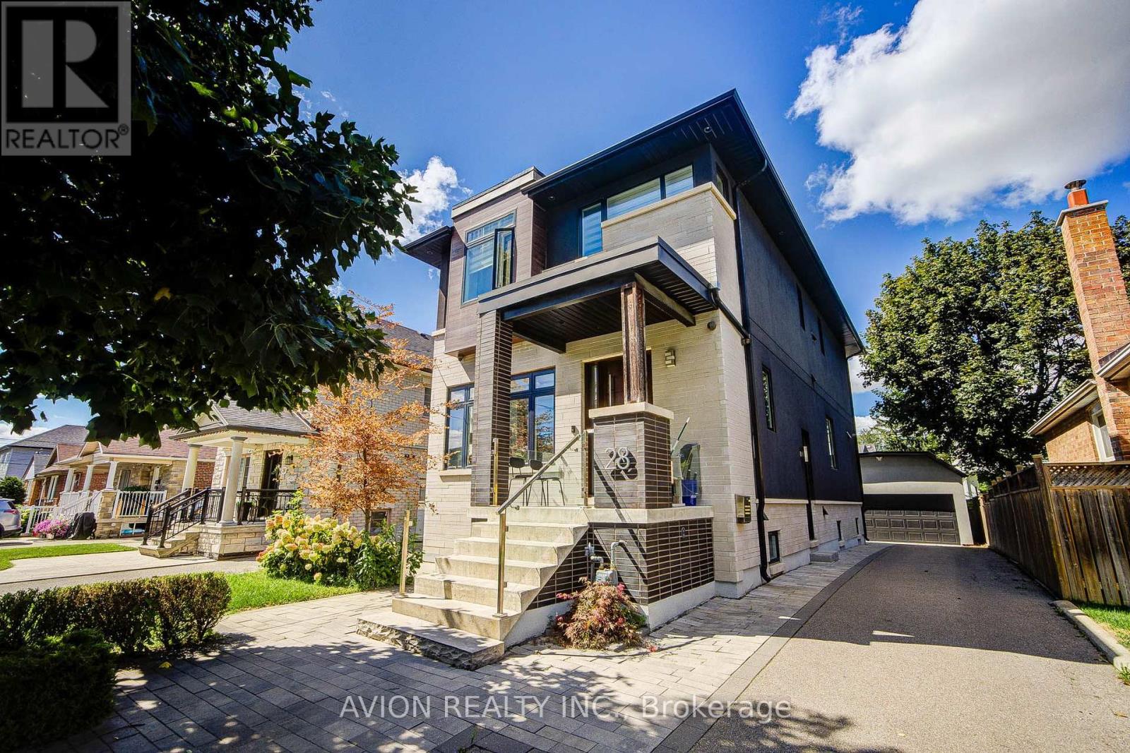 Bsmt - 28 Monarchdale Avenue, Toronto, Ontario  M6M 2S7 - Photo 2 - W13660418