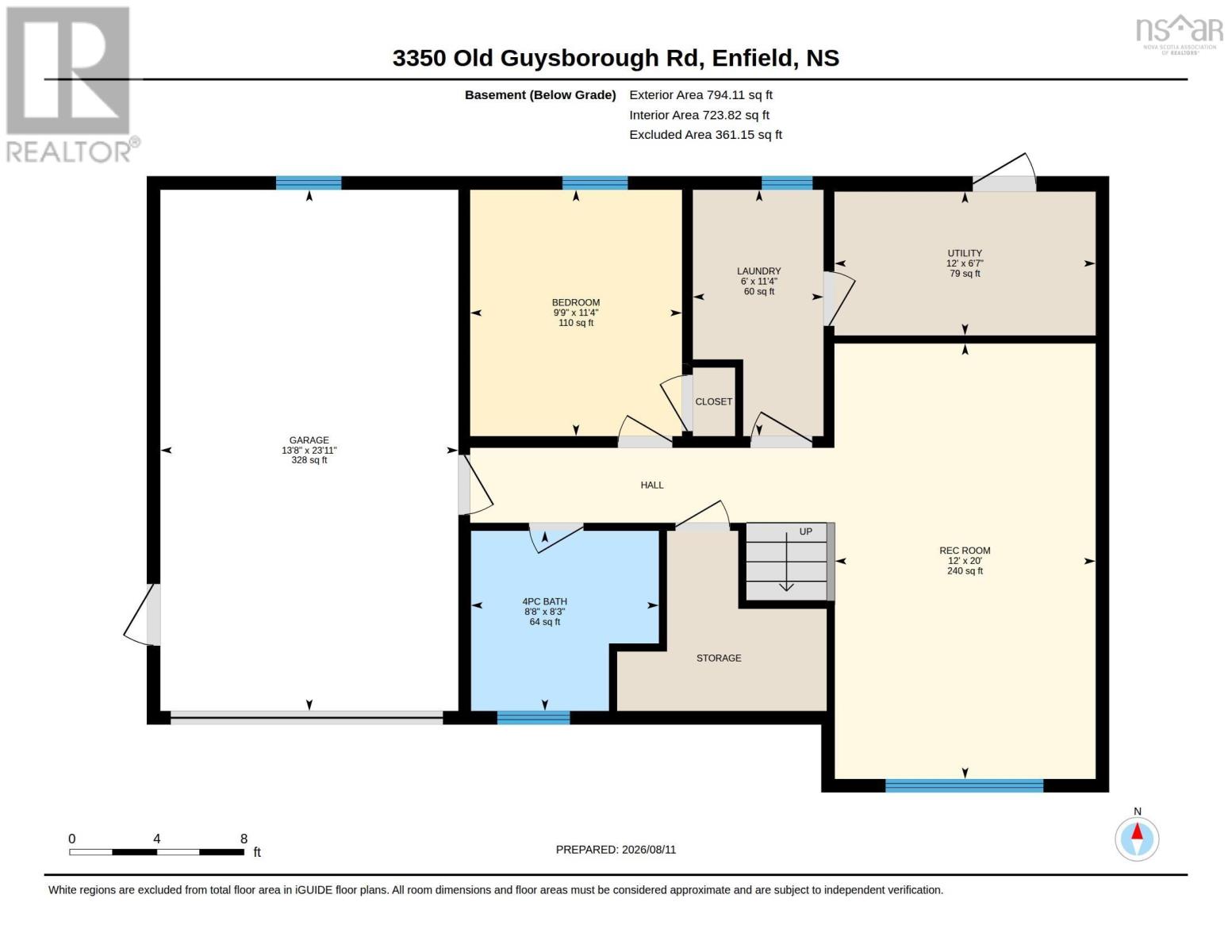 3350 Old Guysborough Road, Devon, Nova Scotia  B2T 1K8 - Photo 37 - 202620317
