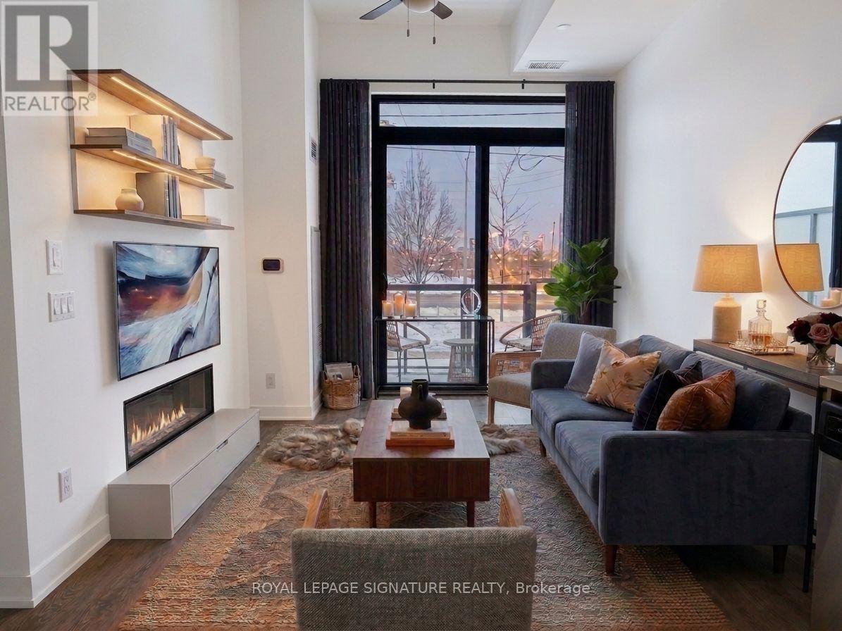 104B - 3200 DAKOTA COMMON, Burlington, Ontario