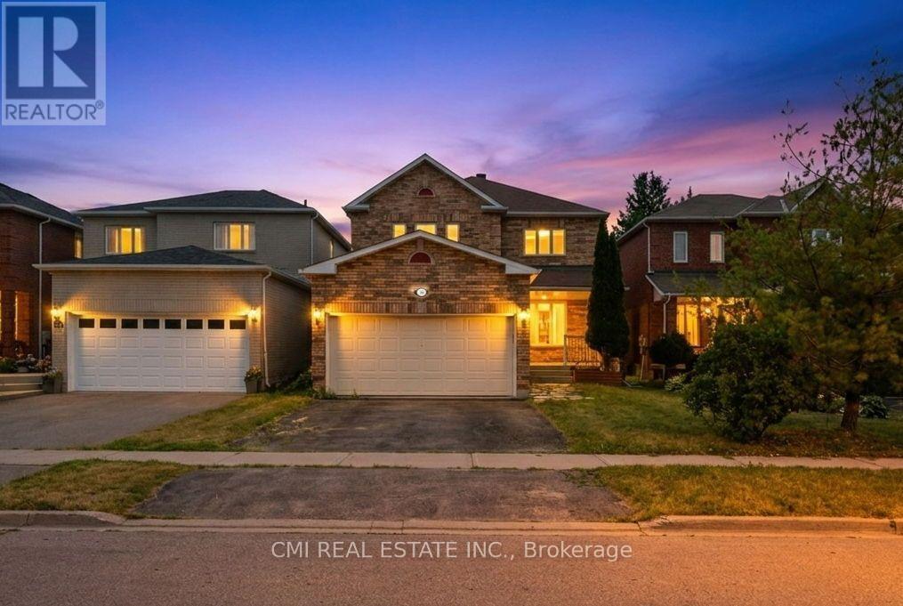 366 MARSHALL CRESCENT, Orangeville, Ontario