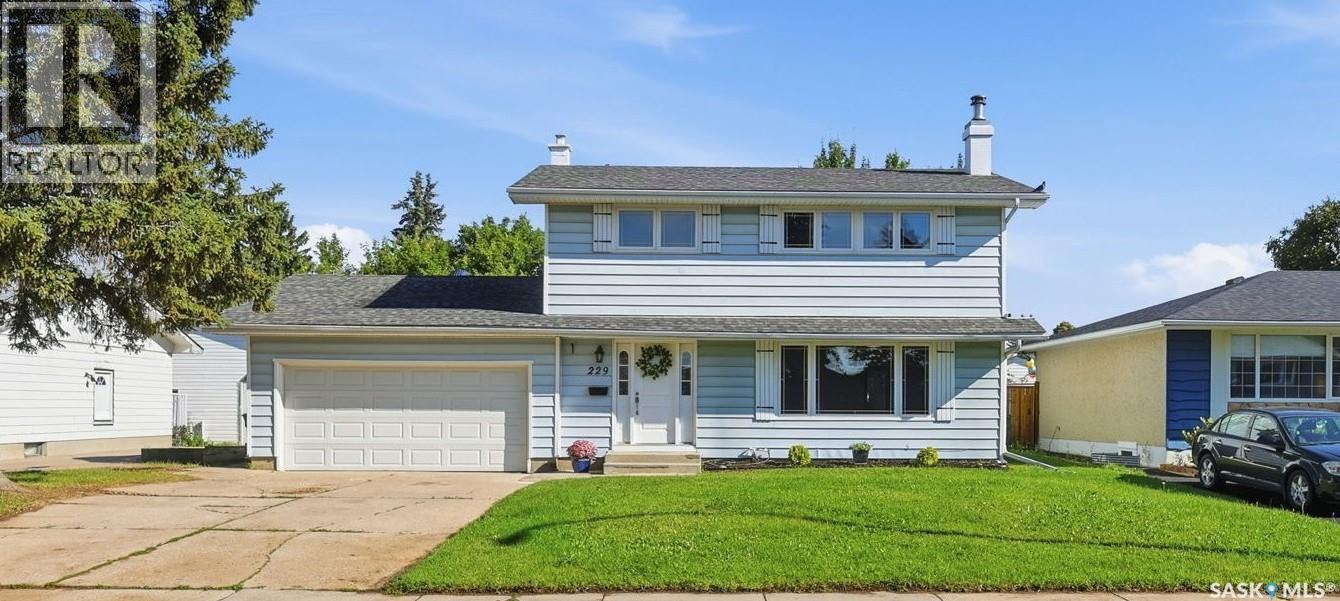 229 Anderson Crescent, Saskatoon, Saskatchewan  S7H 4A1 - Photo 1 - SK045731