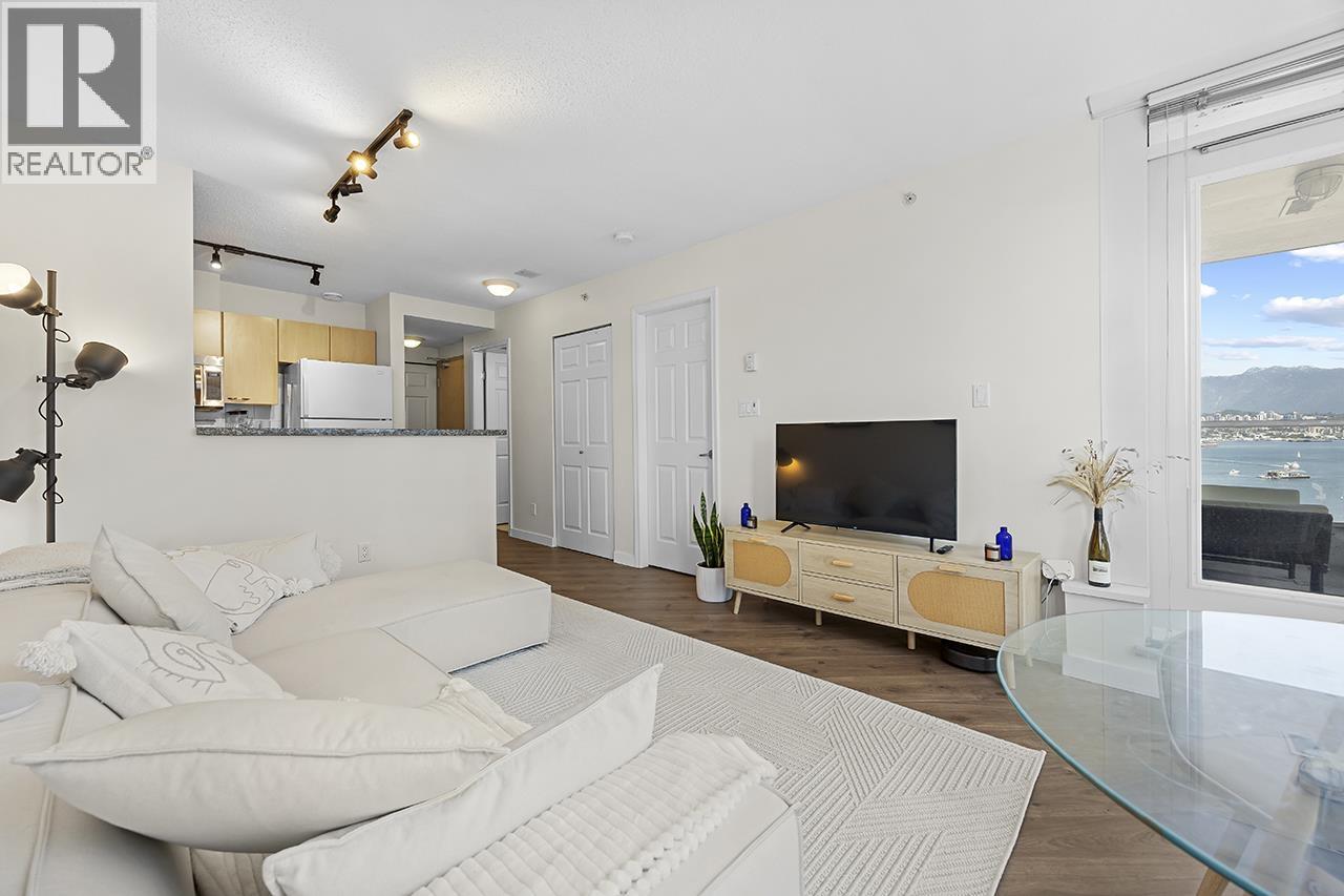 1601 1420 W Georgia Street, Vancouver, British Columbia  V6G 3K4 - Photo 3 - R3156610