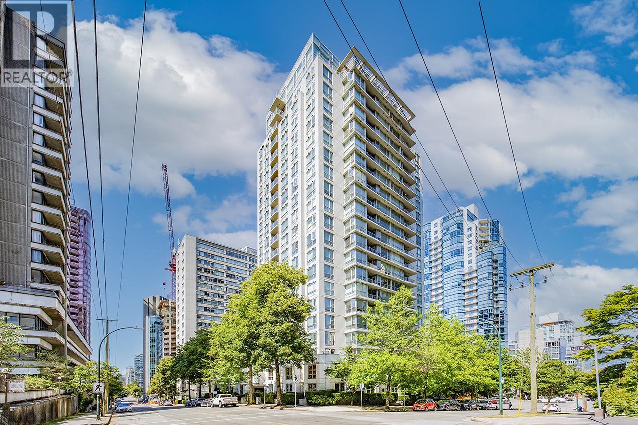 1601 1420 W GEORGIA STREET, Vancouver, British Columbia