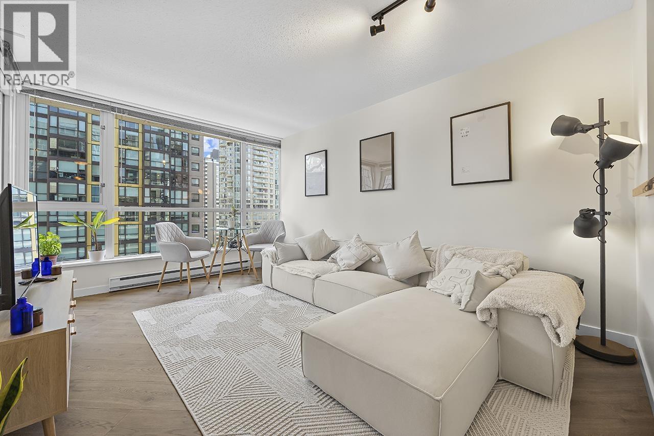 1601 1420 W Georgia Street, Vancouver, British Columbia  V6G 3K4 - Photo 10 - R3156610