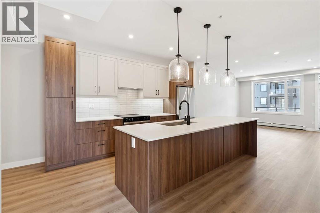 2201, 3700 Seton Avenue SE, Calgary, Alberta  T3M 4C1 - Photo 3 - A2320713