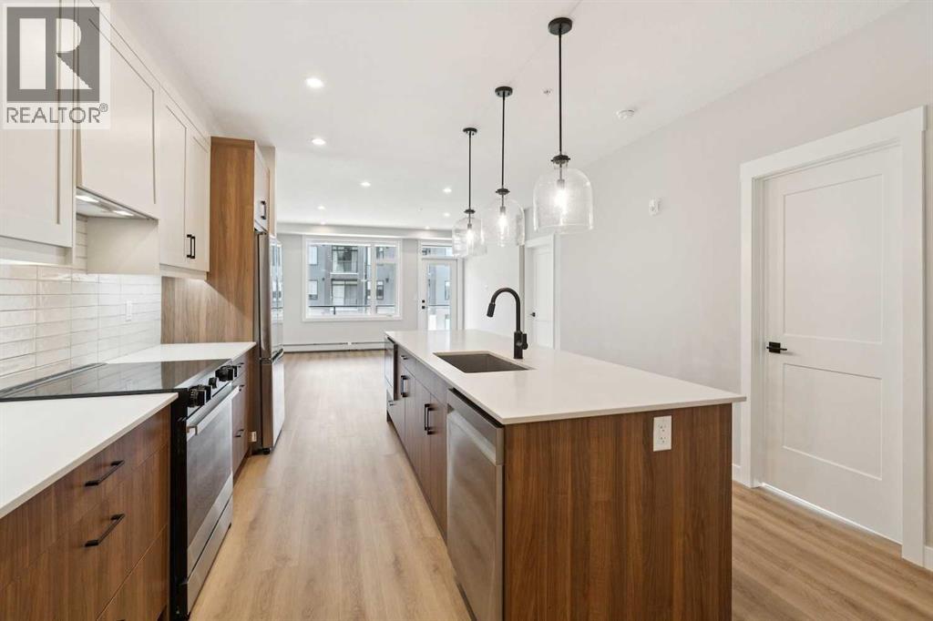2201, 3700 Seton Avenue SE, Calgary, Alberta  T3M 4C1 - Photo 4 - A2320713