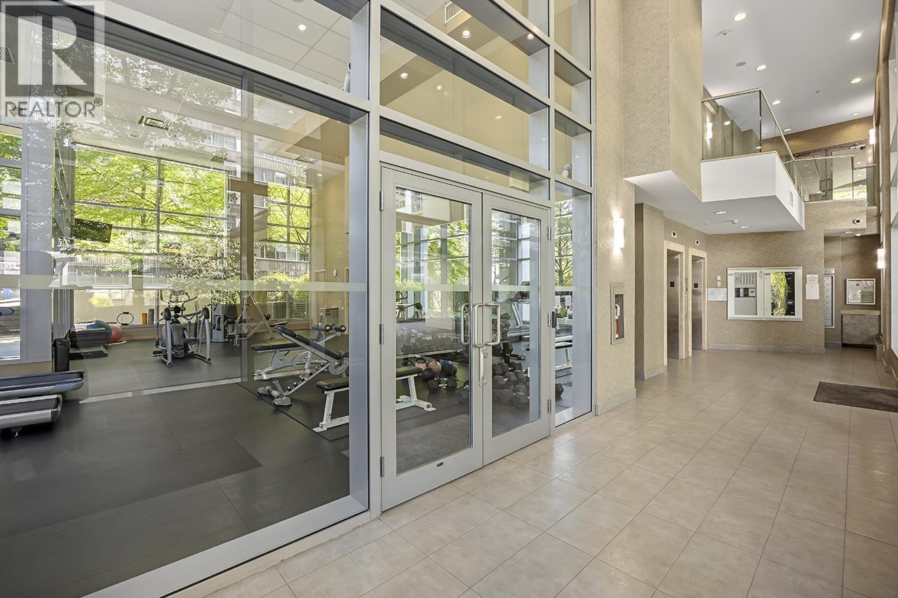 1601 1420 W Georgia Street, Vancouver, British Columbia  V6G 3K4 - Photo 25 - R3156610