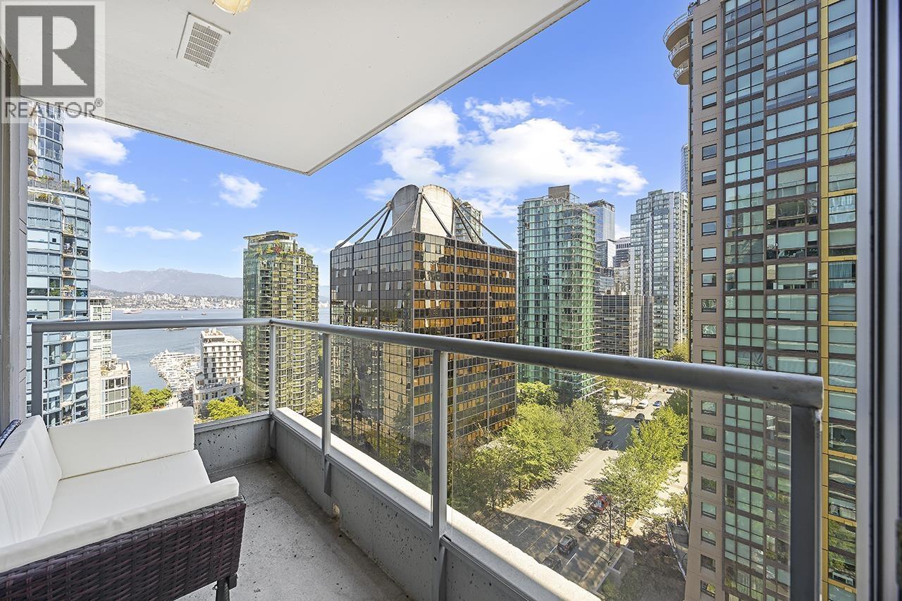 1601 1420 W Georgia Street, Vancouver, British Columbia  V6G 3K4 - Photo 17 - R3156610