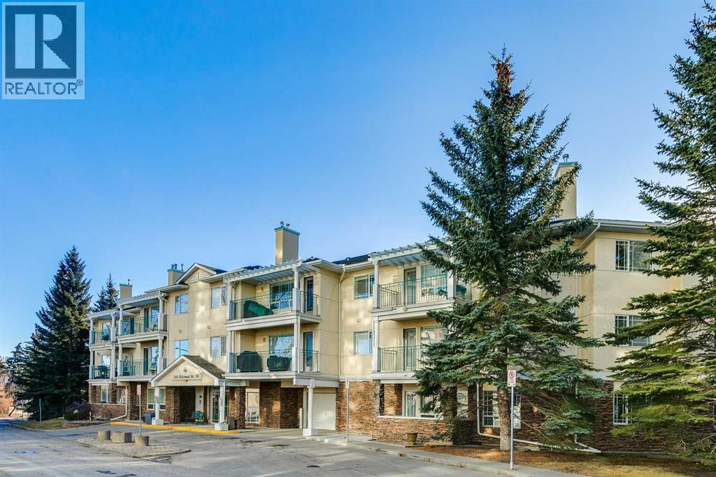 306, 2144 Paliswood Road SW, Calgary, Alberta
