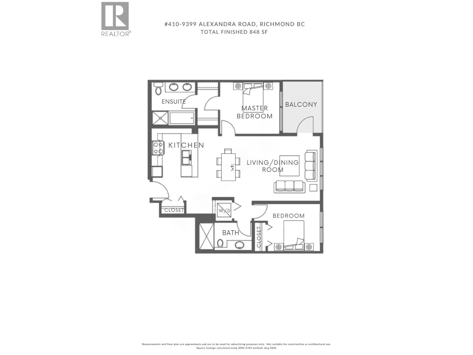 410 9399 Alexandra Road, Richmond, British Columbia  V6X 0L7 - Photo 40 - R3156256