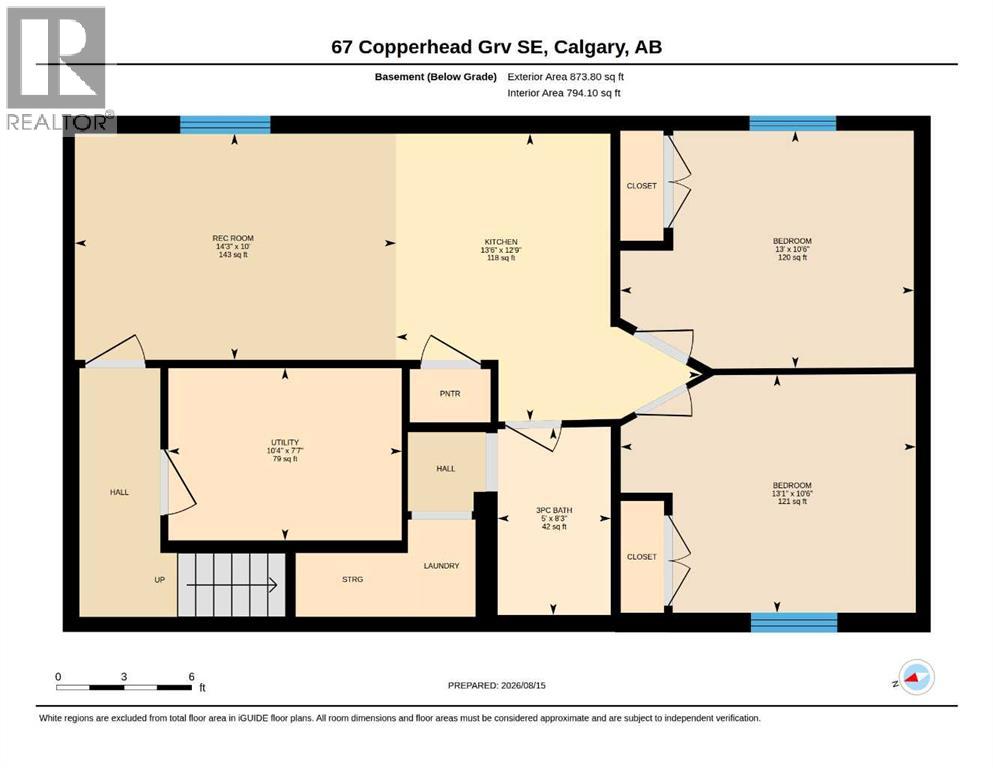 67 Copperhead Grove Se, Calgary, Alberta  T2Z 5G1 - Photo 37 - A2337866