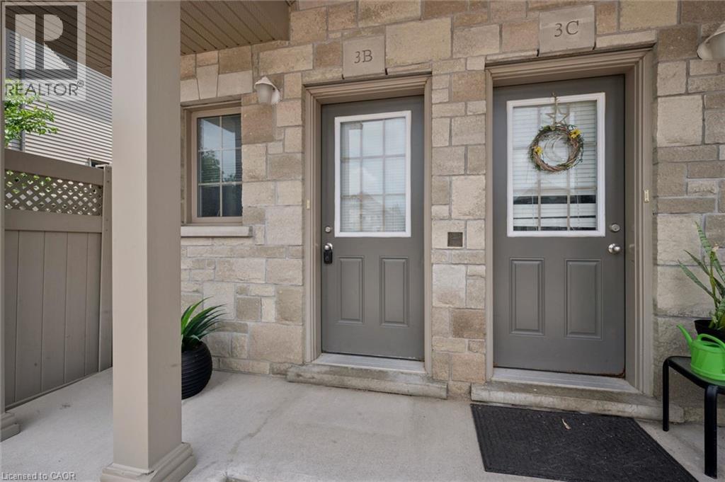 931 Glasgow Street Unit# 3b, Kitchener, Ontario  N2N 0B6 - Photo 2 - 40854684