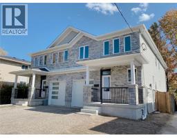 81 SECOND Avenue Unit# B, kitchener, Ontario