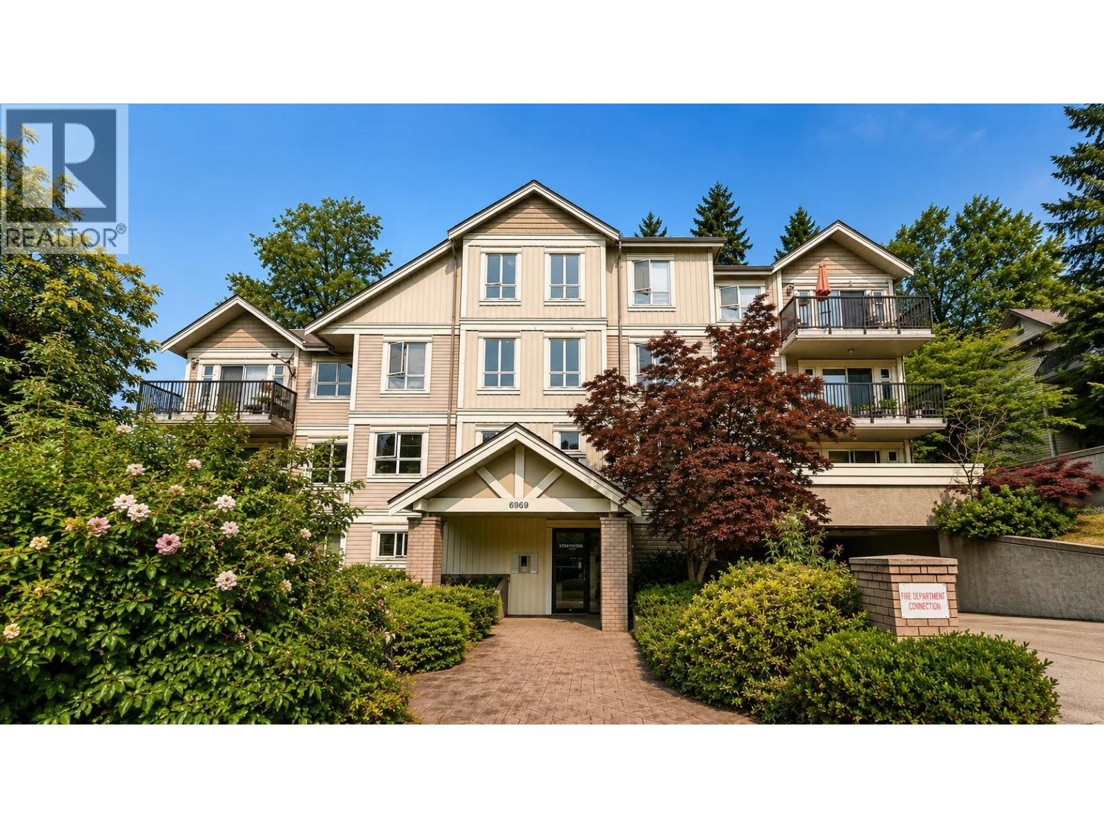 203 6969 21st Avenue, Burnaby, British Columbia  V5E 2Y8 - Photo 2 - R3156635