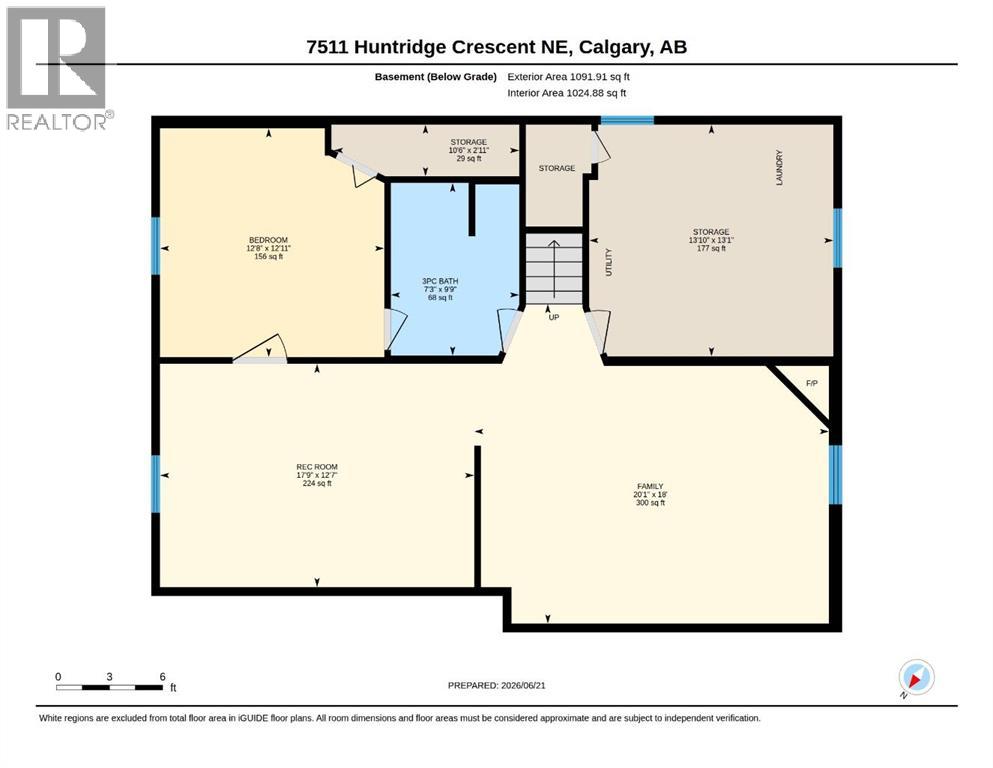 7511 Huntridge Crescent Ne, Calgary, Alberta  T2K 4C8 - Photo 48 - A2323516