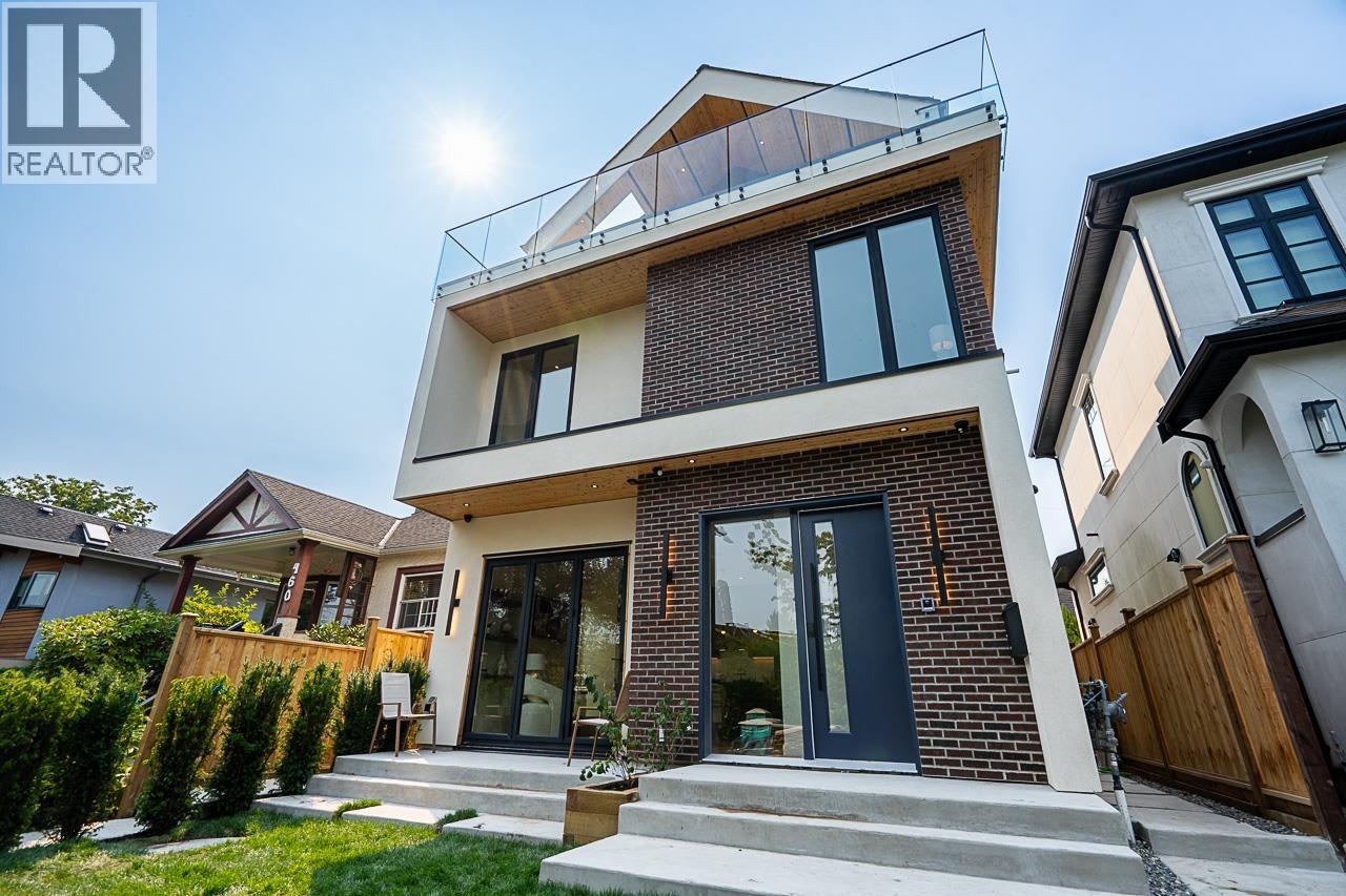 1 456 E 38th Avenue, Vancouver, British Columbia  V5W 1H7 - Photo 2 - R3156631