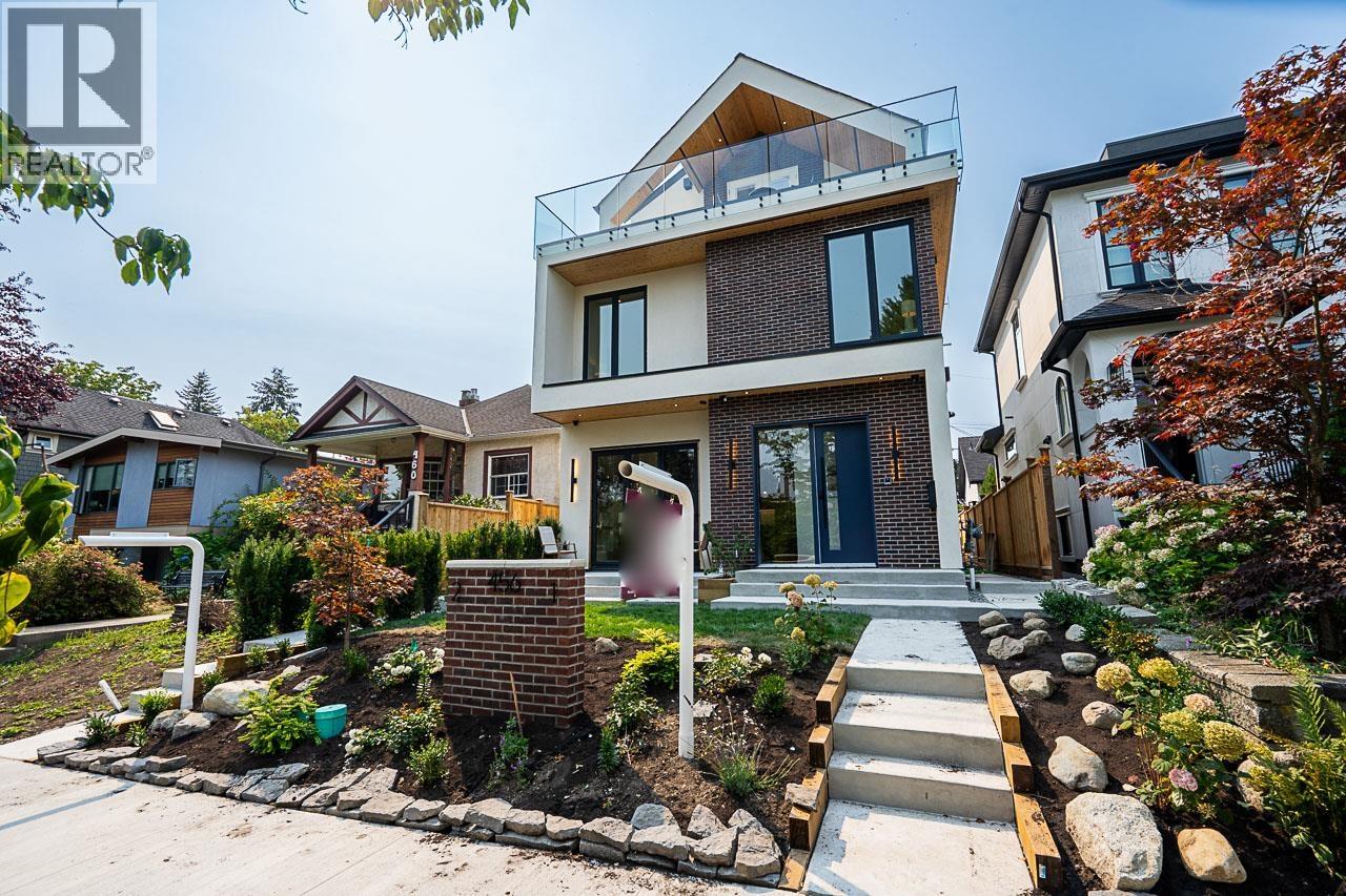 1 456 E 38TH AVENUE, Vancouver, British Columbia
