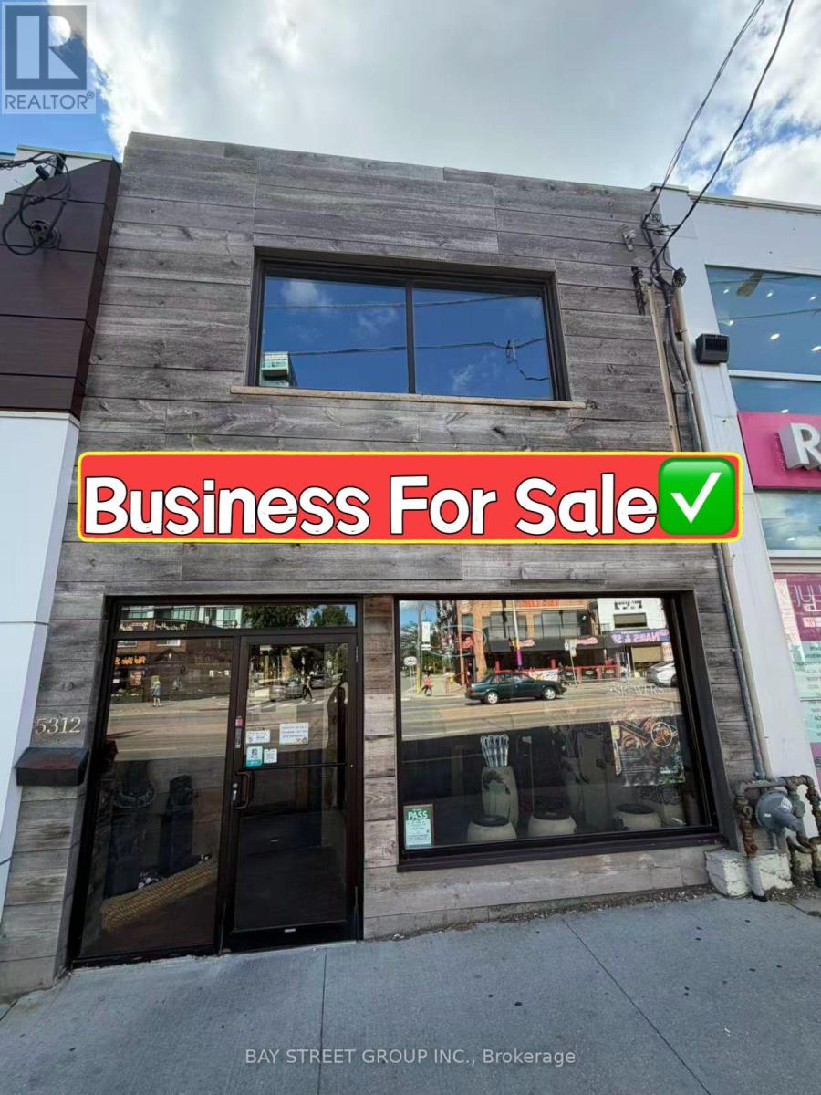 5312 YONGE STREET, Toronto, Ontario