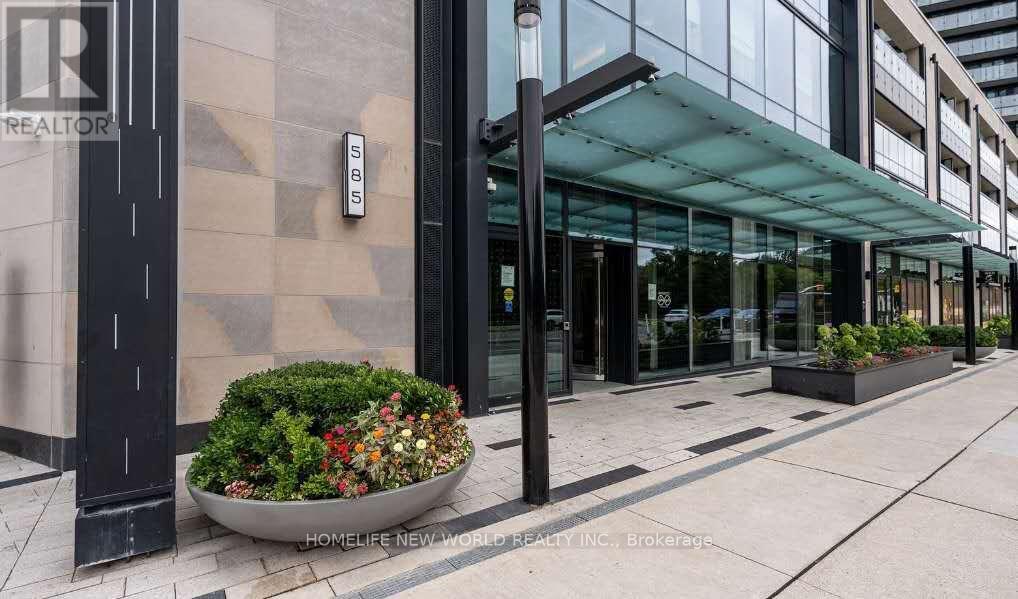 2220 - 585 Bloor Street E, Toronto, Ontario  M4W 0B3 - Photo 2 - C13685584