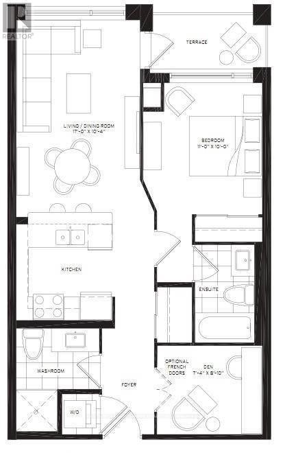 503 - 8110 Birchmount Road, Markham, Ontario  L6G 0E3 - Photo 11 - N13685572