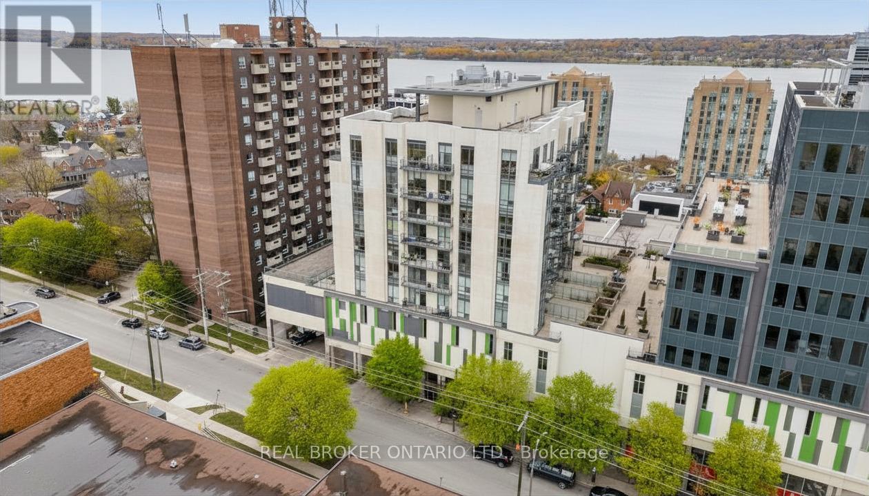 #503 - 111 Worsley Street, Barrie, Ontario  L4M 0J5 - Photo 39 - S13685568
