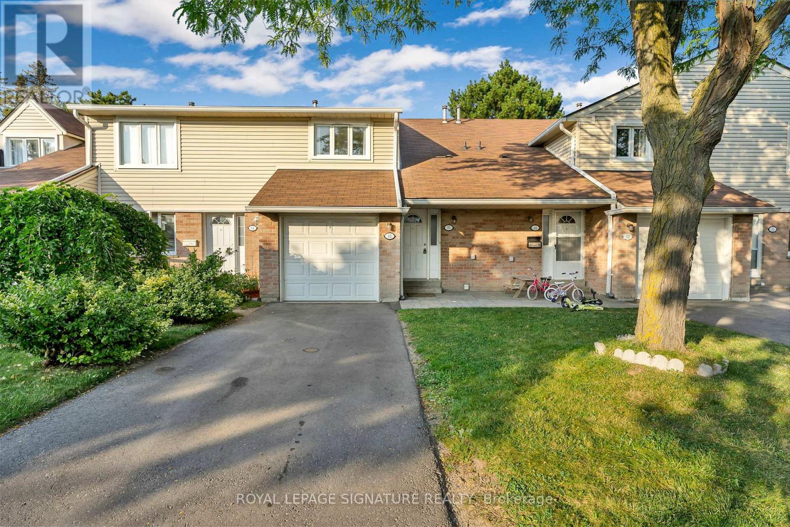 33 - 2079 THE COLLEGEWAY ROAD, Mississauga, Ontario