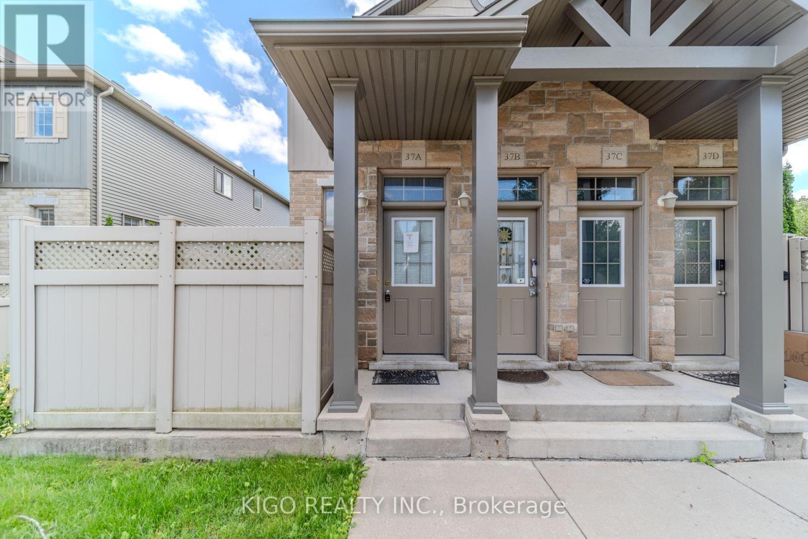 37a - 931 Glasgow Street, Kitchener, Ontario  N2N 0B5 - Photo 2 - X13685602
