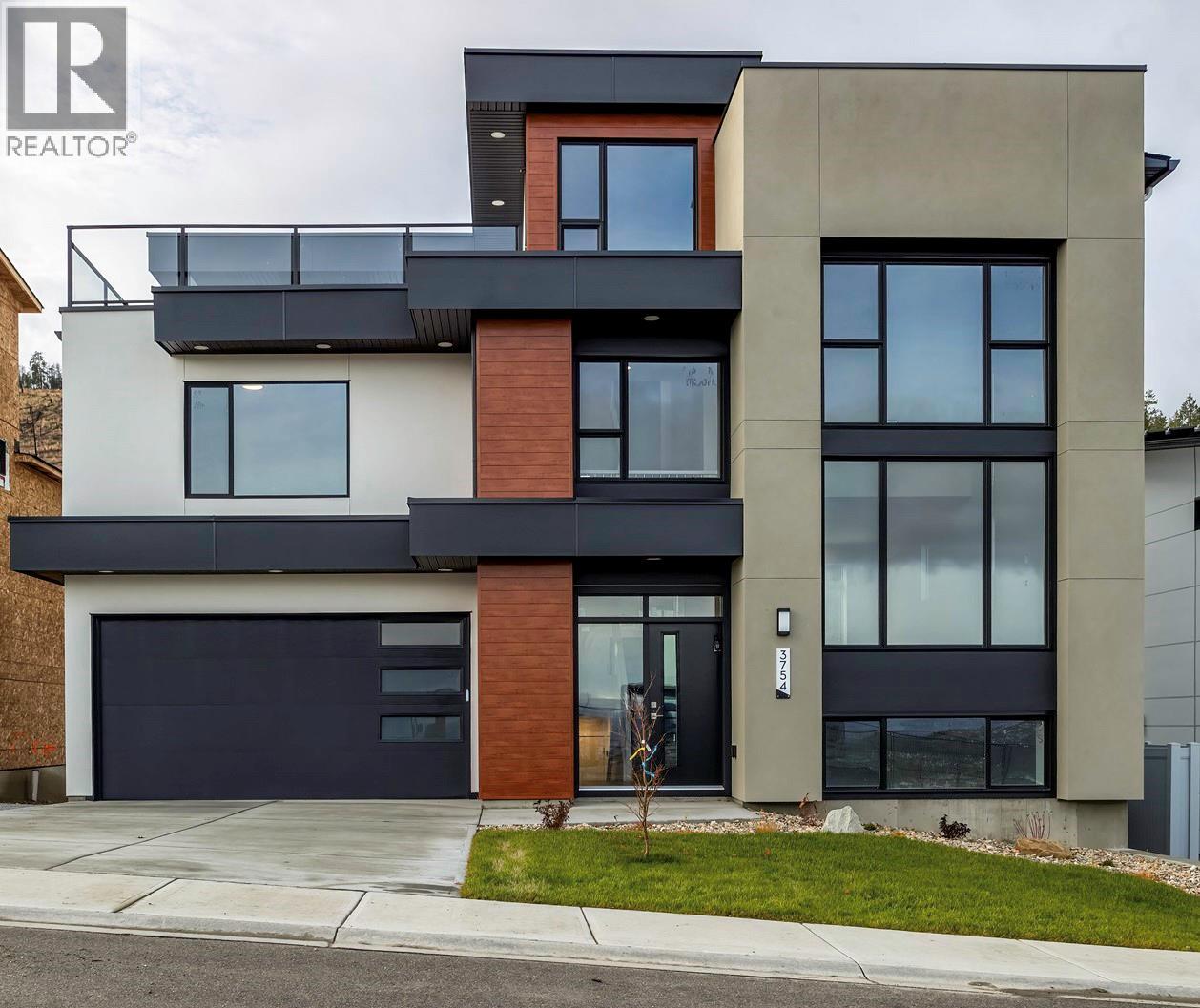 3754 Davidson Court Lot# Trails 65, West Kelowna, British Columbia  V4T 0B1 - Photo 4 - 10393837