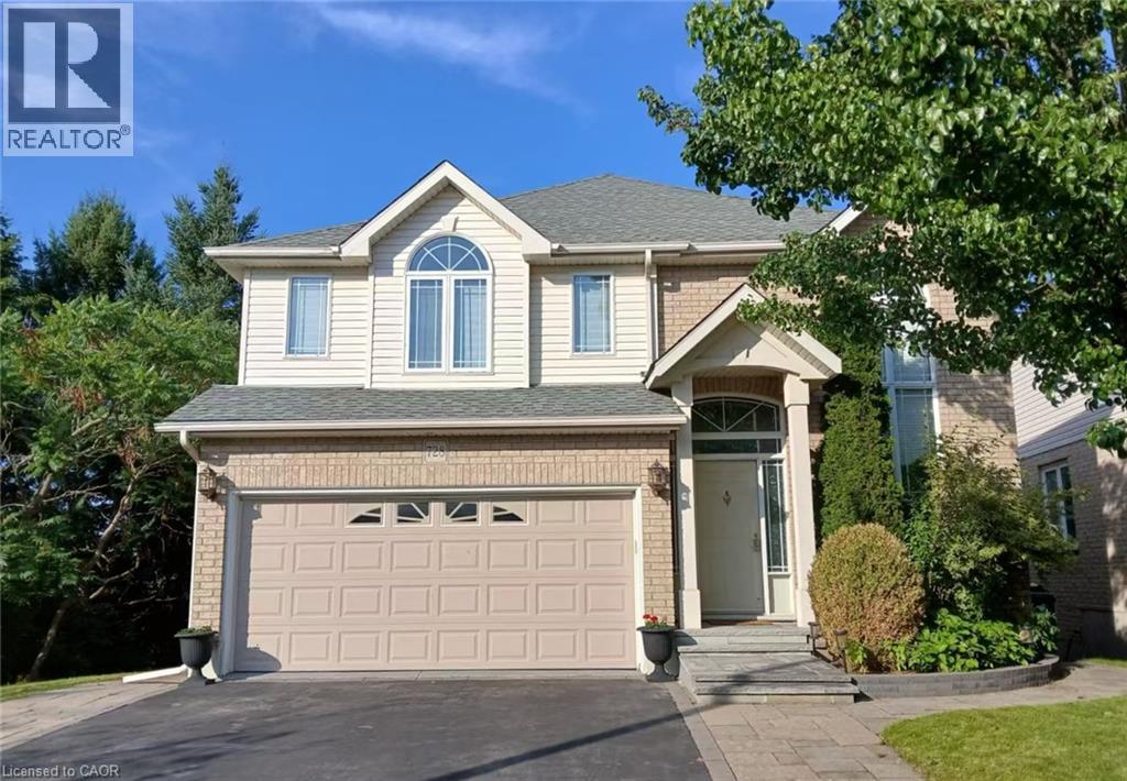 728 MUNICH Circle, Waterloo, Ontario