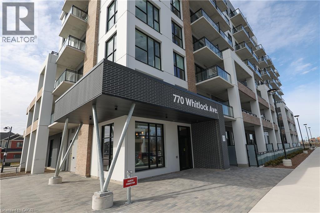 770 Whitlock Avenue Unit# 703, Milton, Ontario  L9E 1S2 - Photo 11 - 40856503