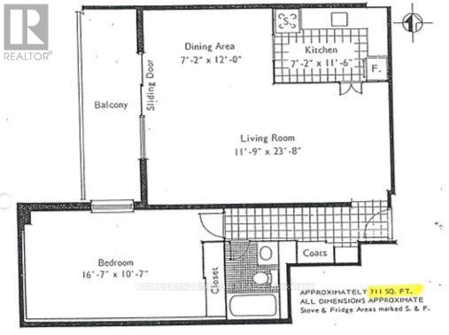 2801 - 5 Massey Square, Toronto, Ontario  M4C 5L6 - Photo 18 - E13683210