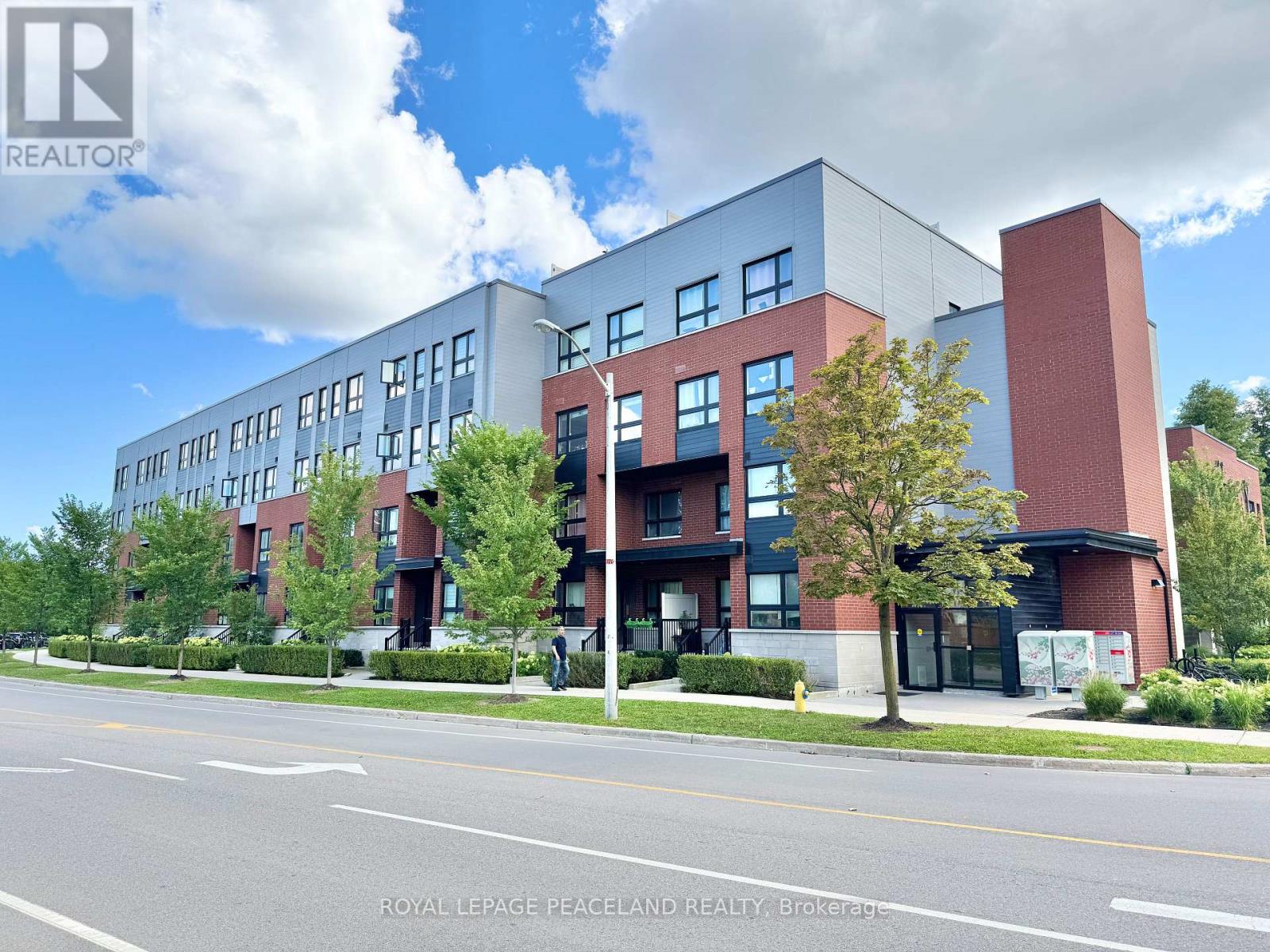 308 - 2100 BRIDLETOWNE CIRCLE, Toronto, Ontario