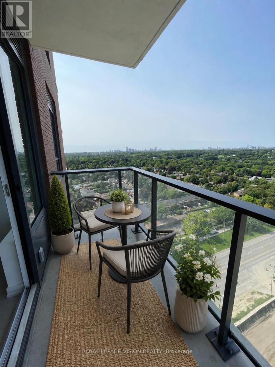 1911 - 4010 EGLINTON AVENUE W, Toronto, Ontario
