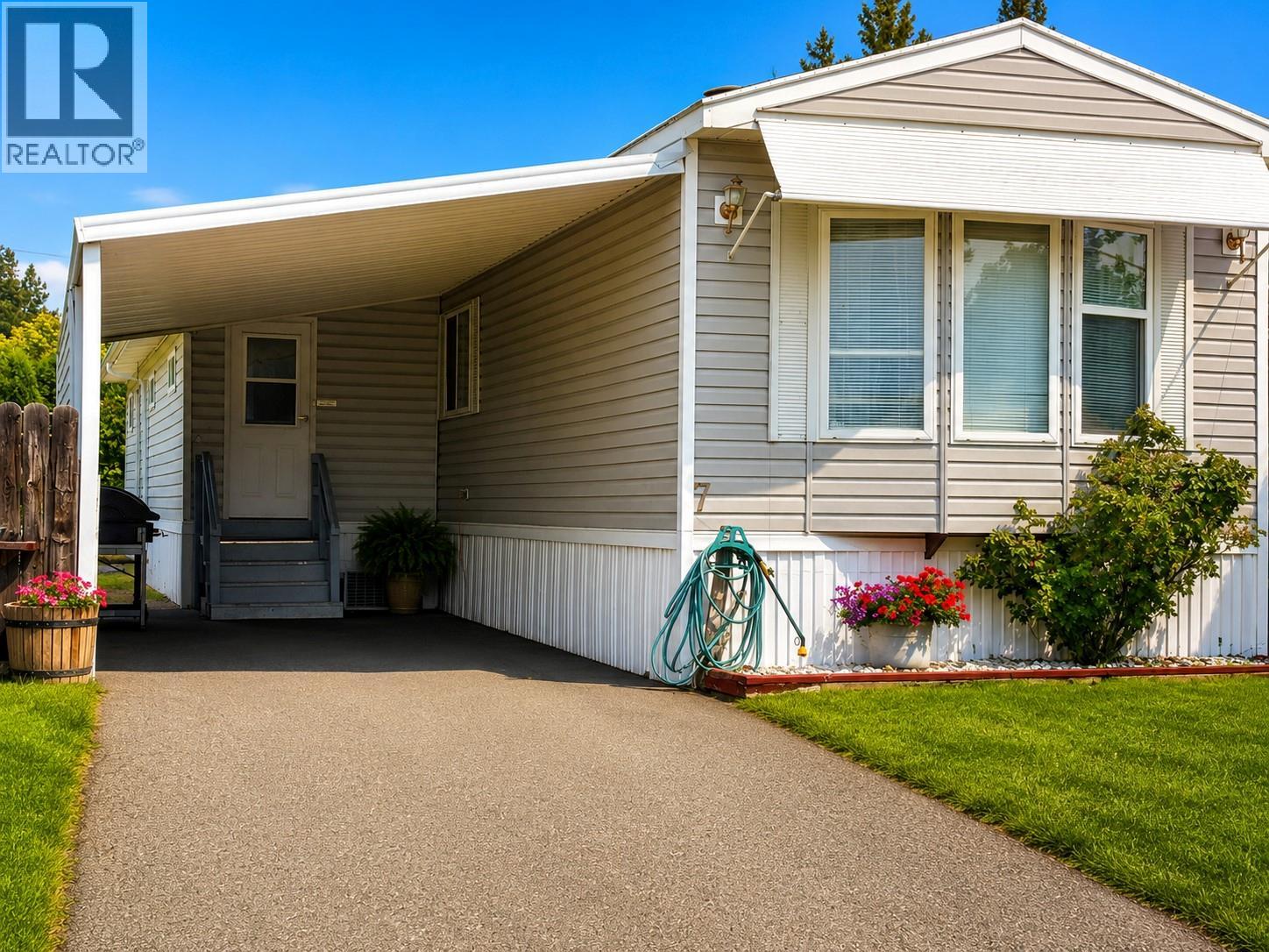 3535 McCulloch Road Unit# 7, Kelowna, British Columbia