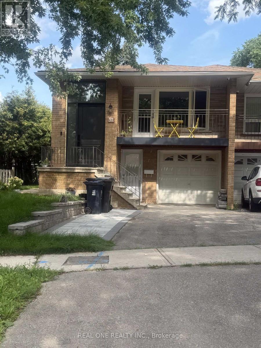 LOWER - 57 JAMES GRAY DRIVE, Toronto, Ontario