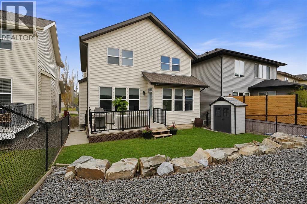16 Sunset Terrace, Cochrane, Alberta  T4C 0G1 - Photo 4 - A2314785
