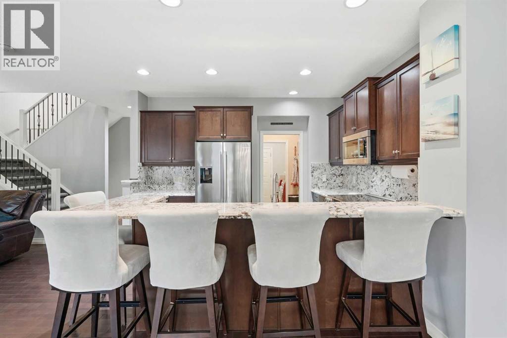 16 Sunset Terrace, Cochrane, Alberta  T4C 0G1 - Photo 11 - A2314785
