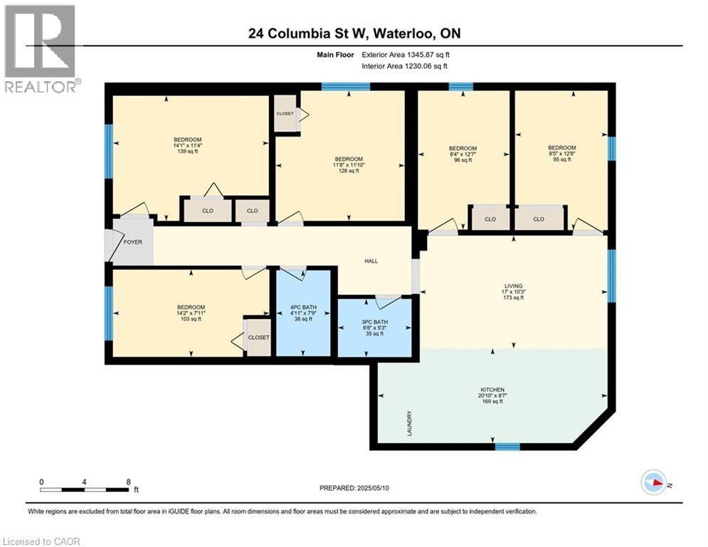 24 Columbia Street W, Waterloo, Ontario N2L 3K3 - Photo 48 - 40823673