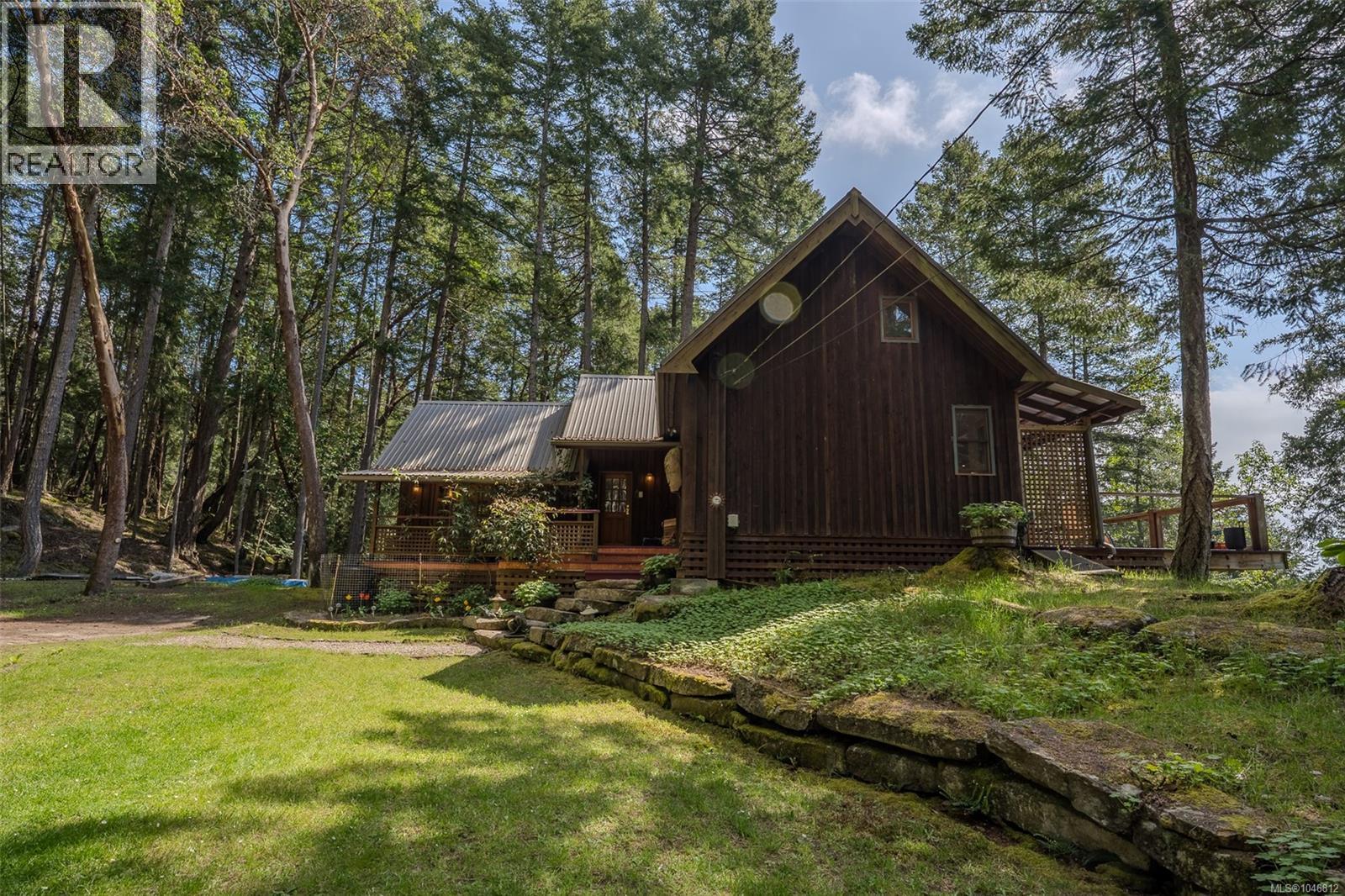 231 Halibut Hill Rd, Mudge Island, British Columbia