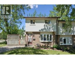 54 ELLIS Crescent Unit# A, waterloo, Ontario