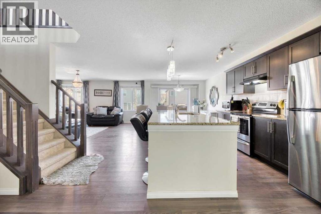 145 Viewpointe Terrace, Chestermere, Alberta  T1X 0R1 - Photo 6 - A2312076