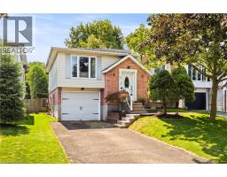 21 GOLDEN MEADOW Crescent, kitchener, Ontario