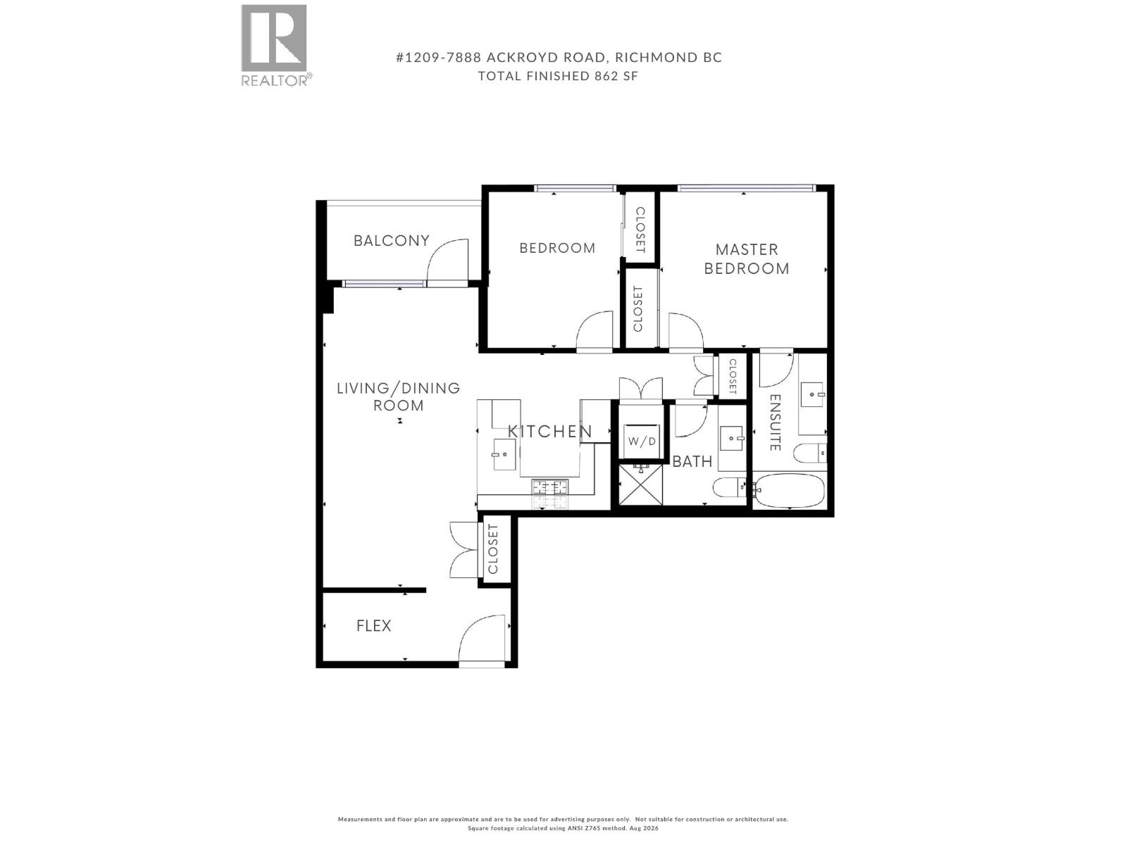 1209 7888 Ackroyd Road, Richmond, British Columbia  V6X 0M9 - Photo 31 - R3156272