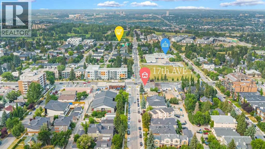 2639 17 Avenue SW, Calgary, Alberta  T3E 0A5 - Photo 2 - A2336359