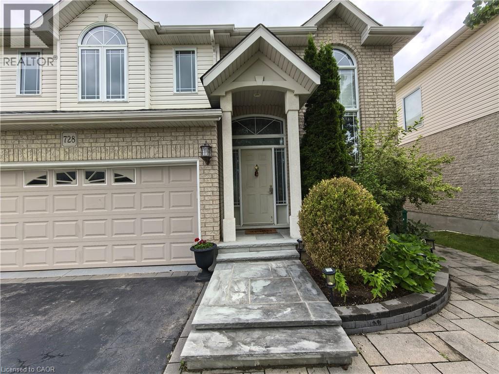 728 Munich Circle, Waterloo, Ontario  N2V 2N6 - Photo 2 - 40856499