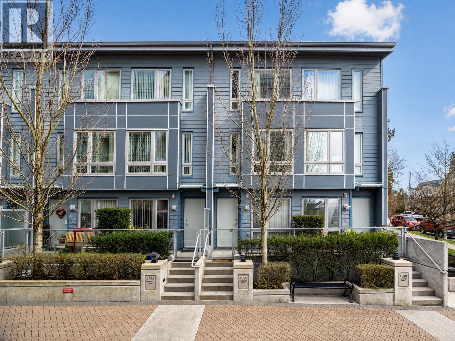 4888 Eldorado Mews, Vancouver, British Columbia  V5R 0B1 - Photo 2 - R3156551