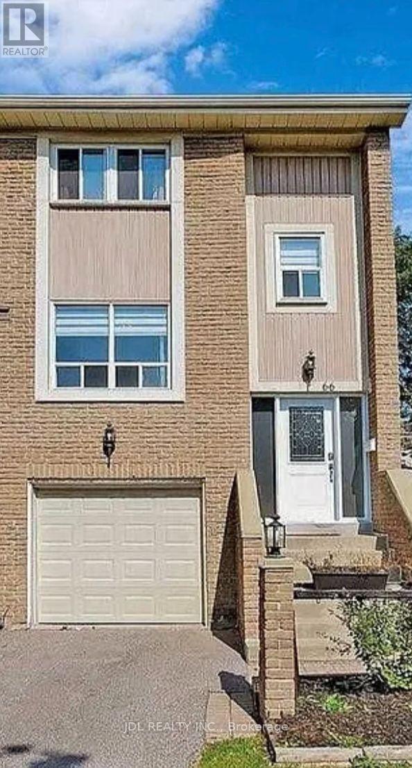 SUITE A 2ND FLOOR - 66 STONEHILL CT COURT, Toronto, Ontario